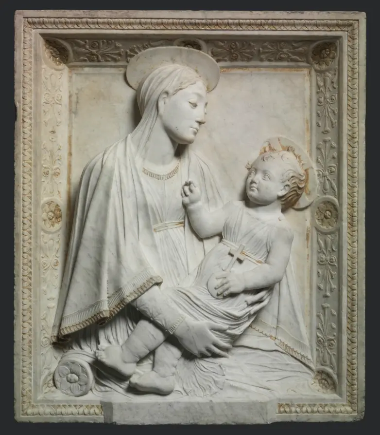 Madonna and Child