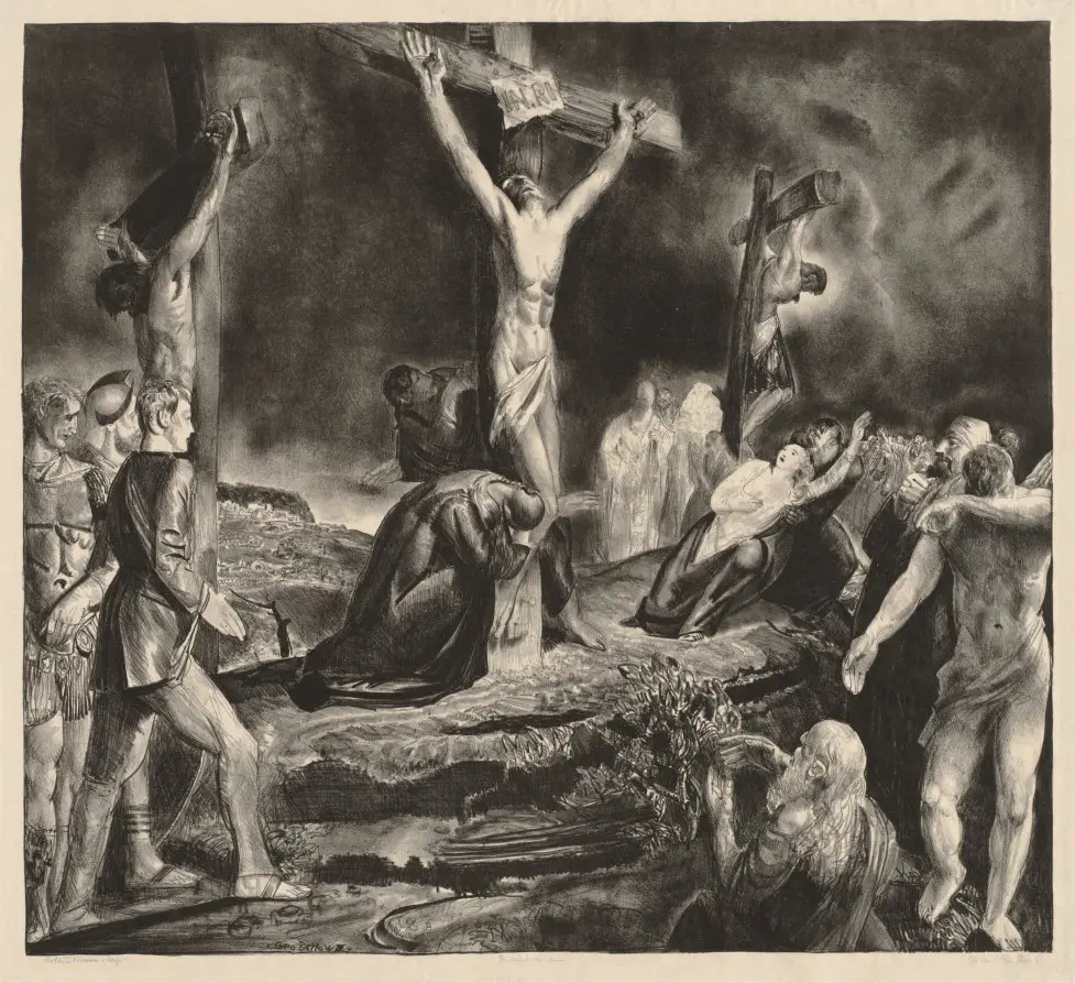 Crucifixion of Christ