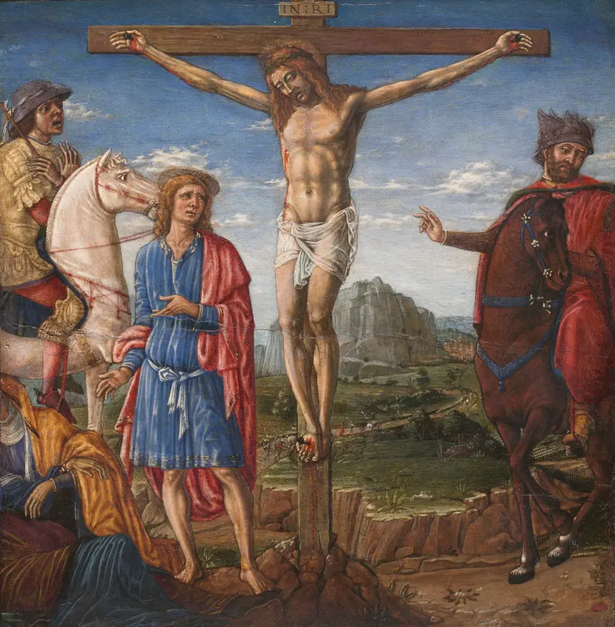 The Crucifixion