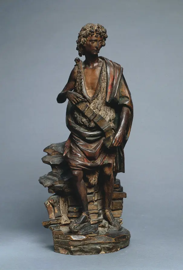 Saint John the Baptist