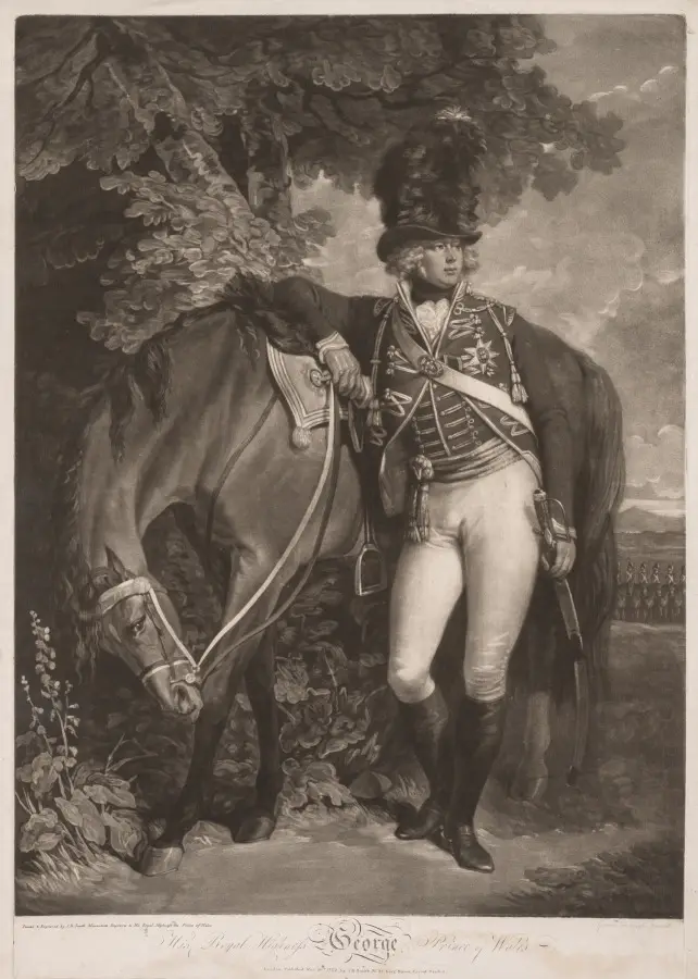 George, Prince of Wales