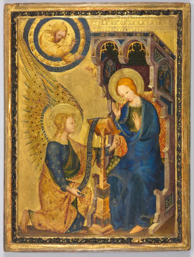 The Annunciation