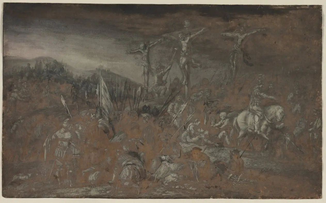 The Crucifixion