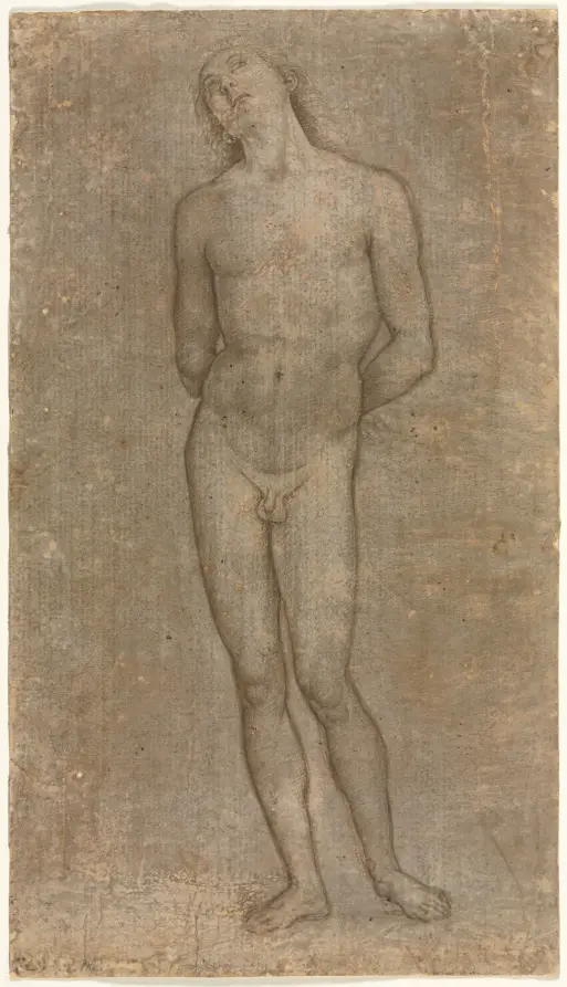 Saint Sebastian