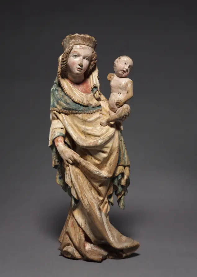 Madonna and Child