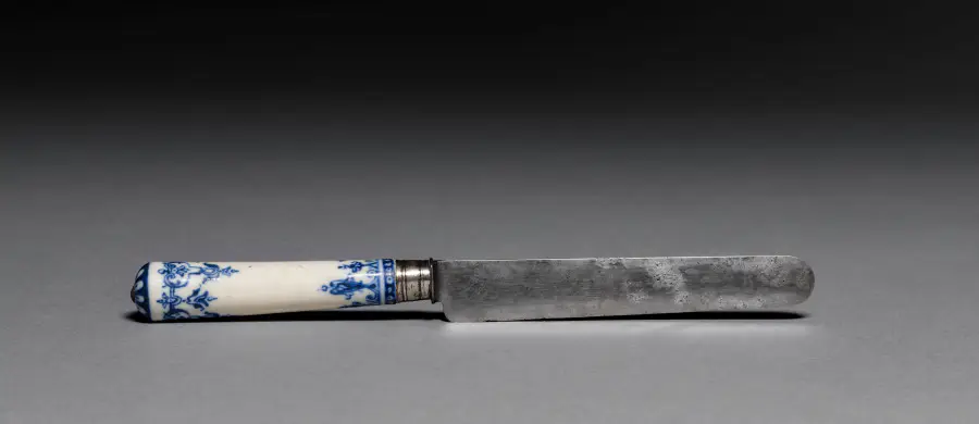 Knife Handle (manche de couteau)