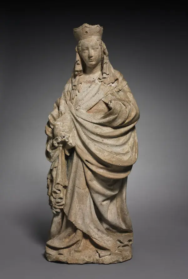 Virgin and Child