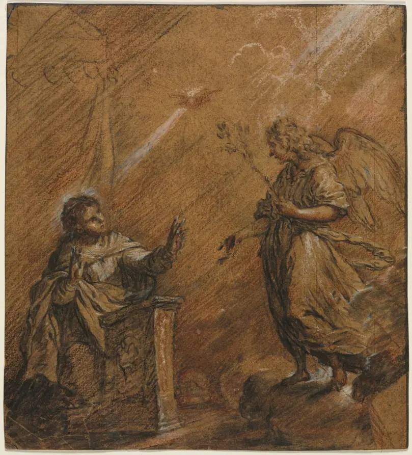 The Annunciation