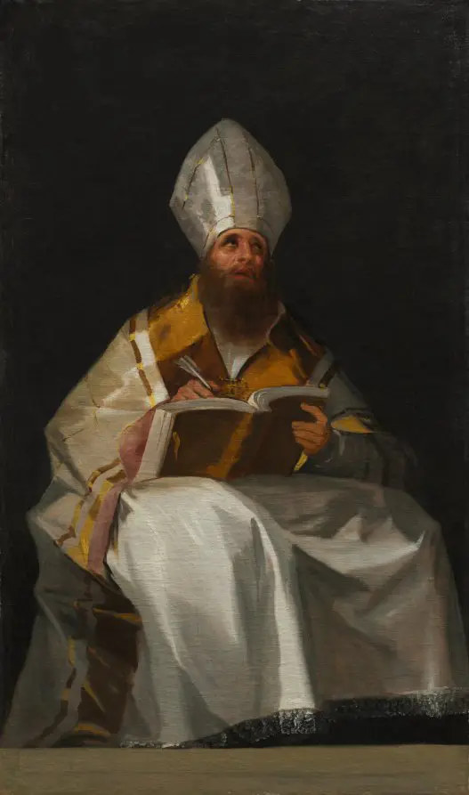Saint Ambrose