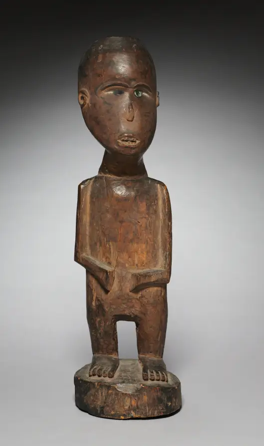 Male Figure