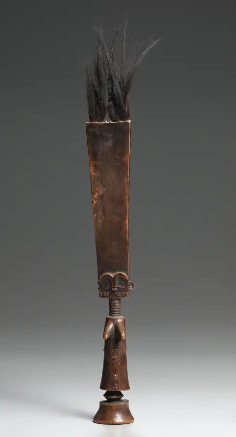 Female Figure (akua'ba)