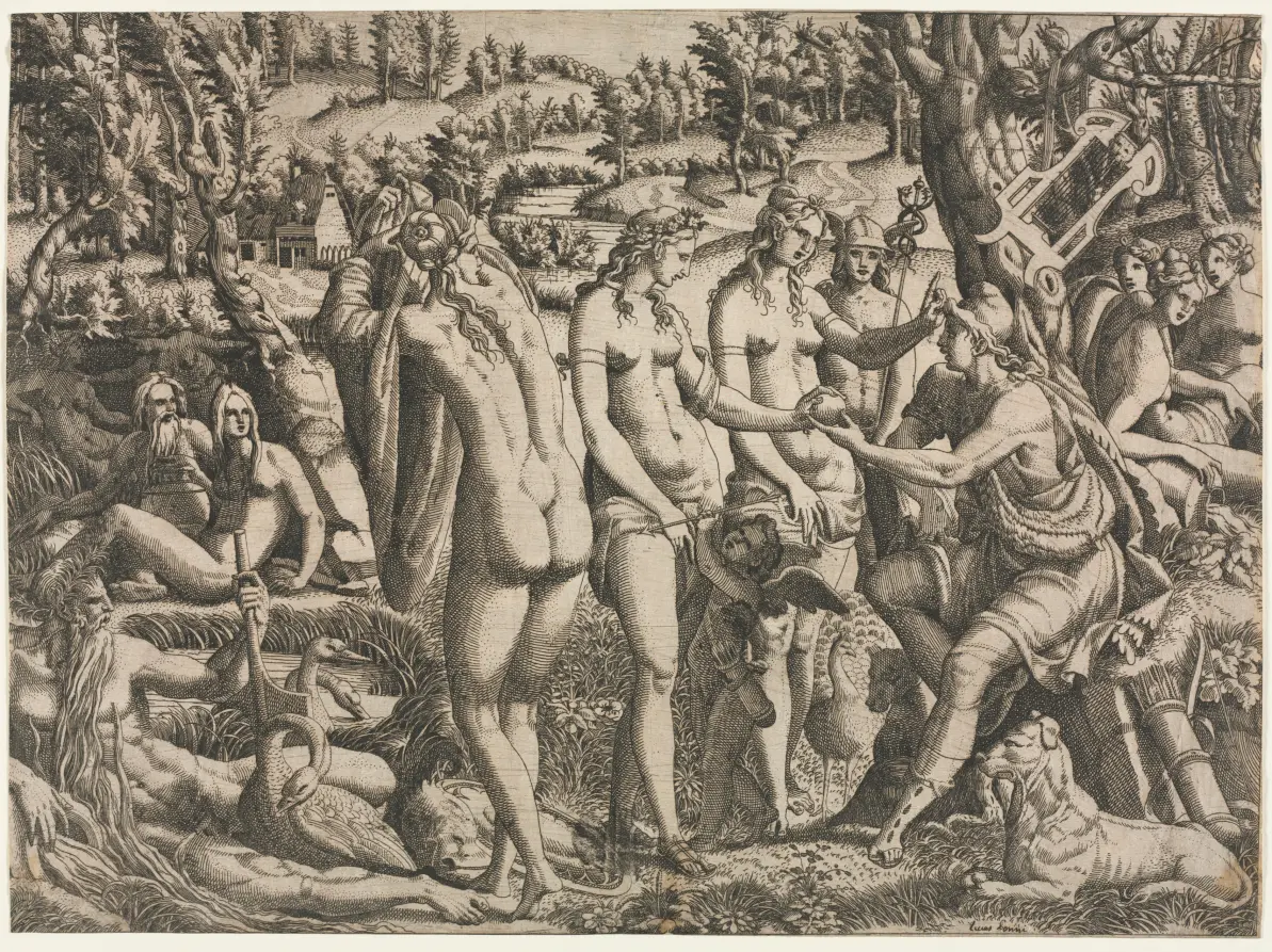 The Judgment of Paris