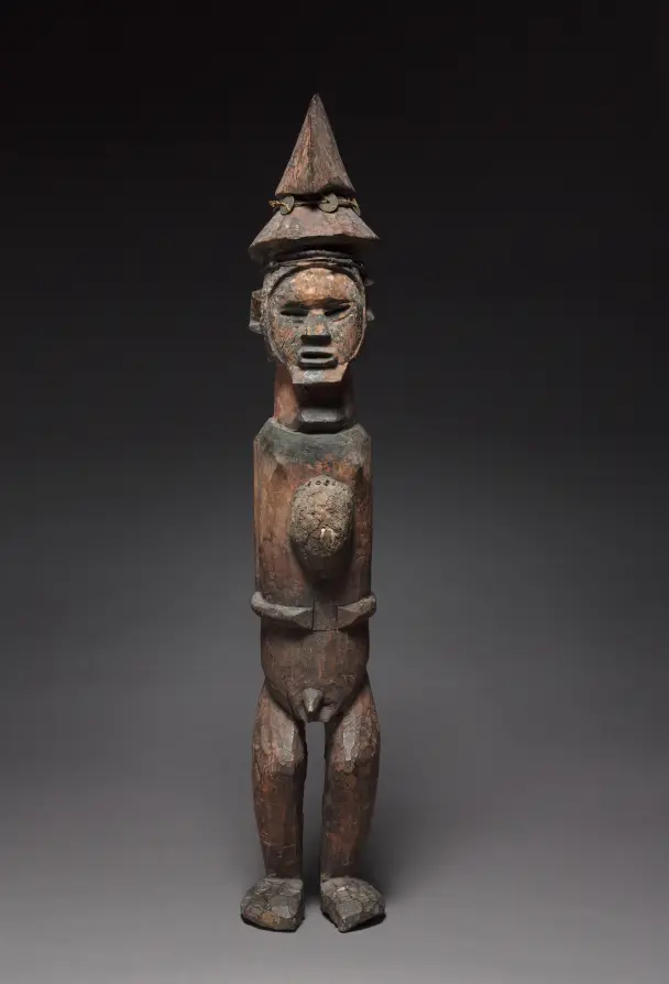 Male Figure