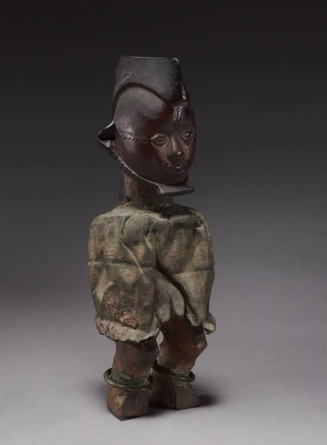 Male Figure