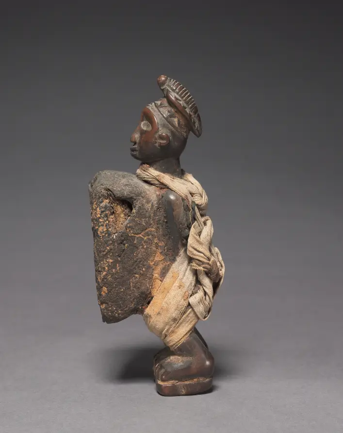 Male Figure (Nkisi)