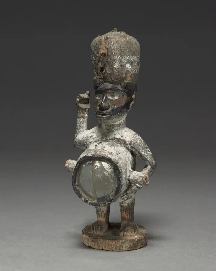 Power figure (nkisi)
