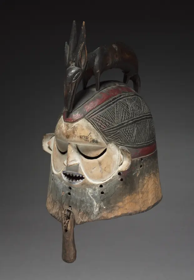 Mask (hemba)