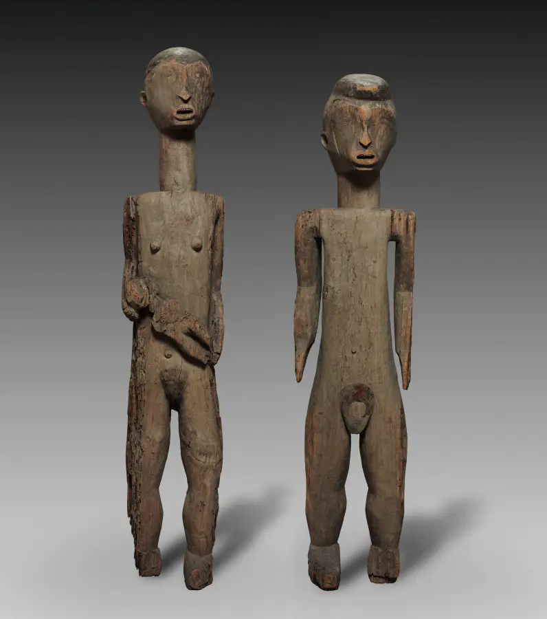 Pair of Figures