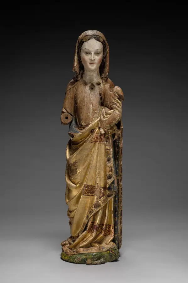 Virgin and Child