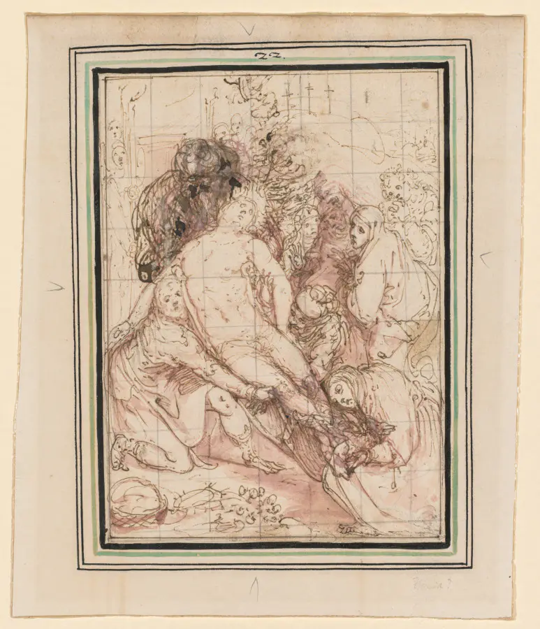 The Entombment