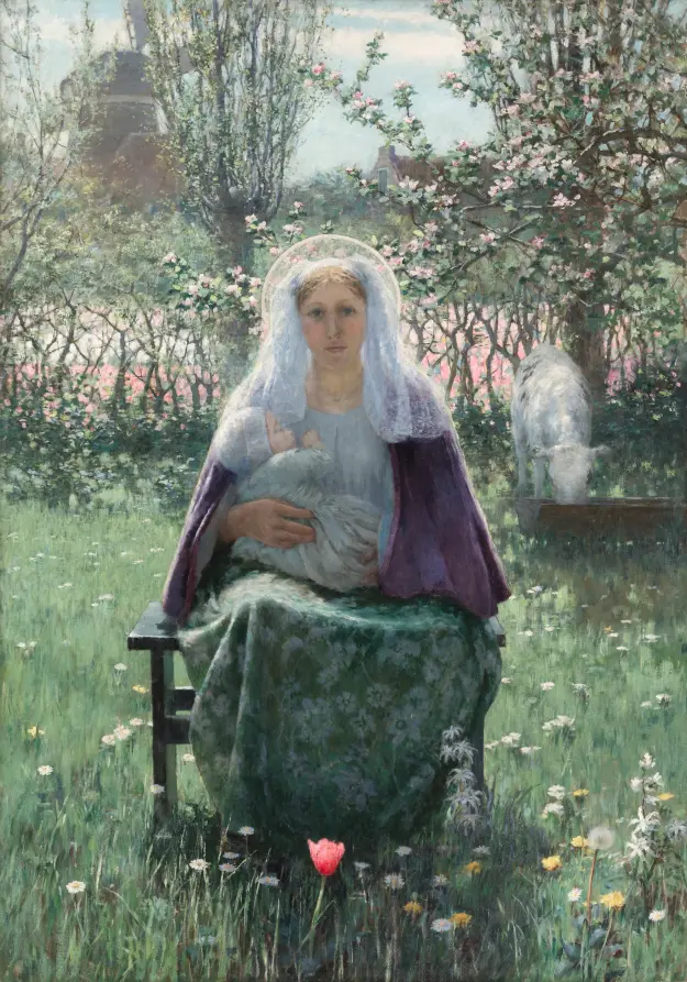 The Blessed Mother