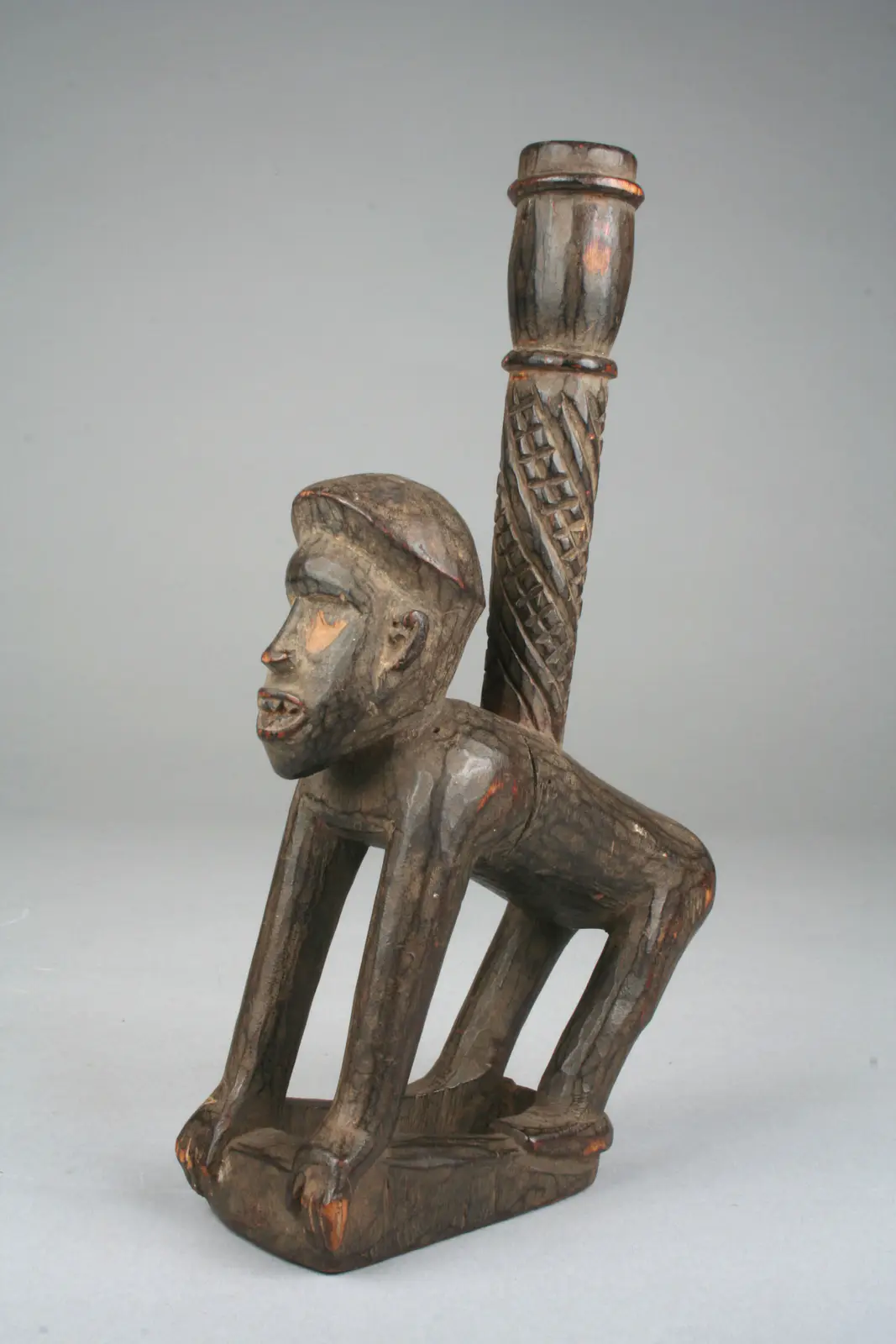 Monkey Figure