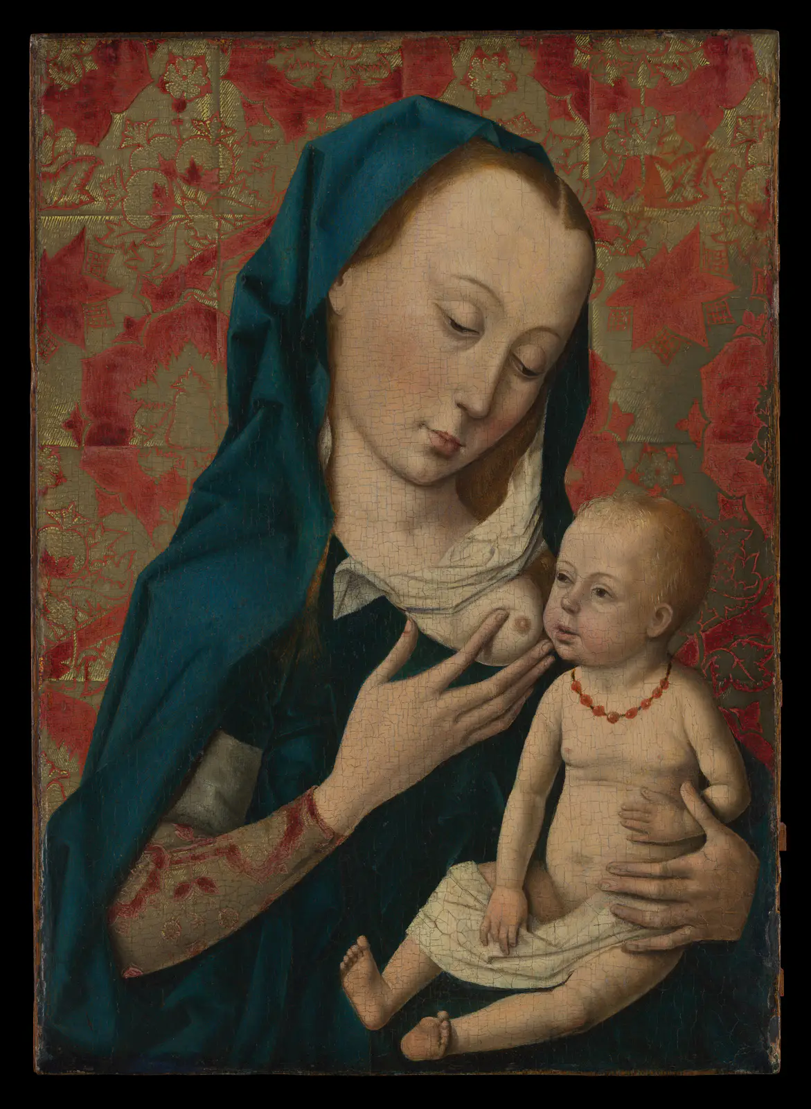 Virgin and Child